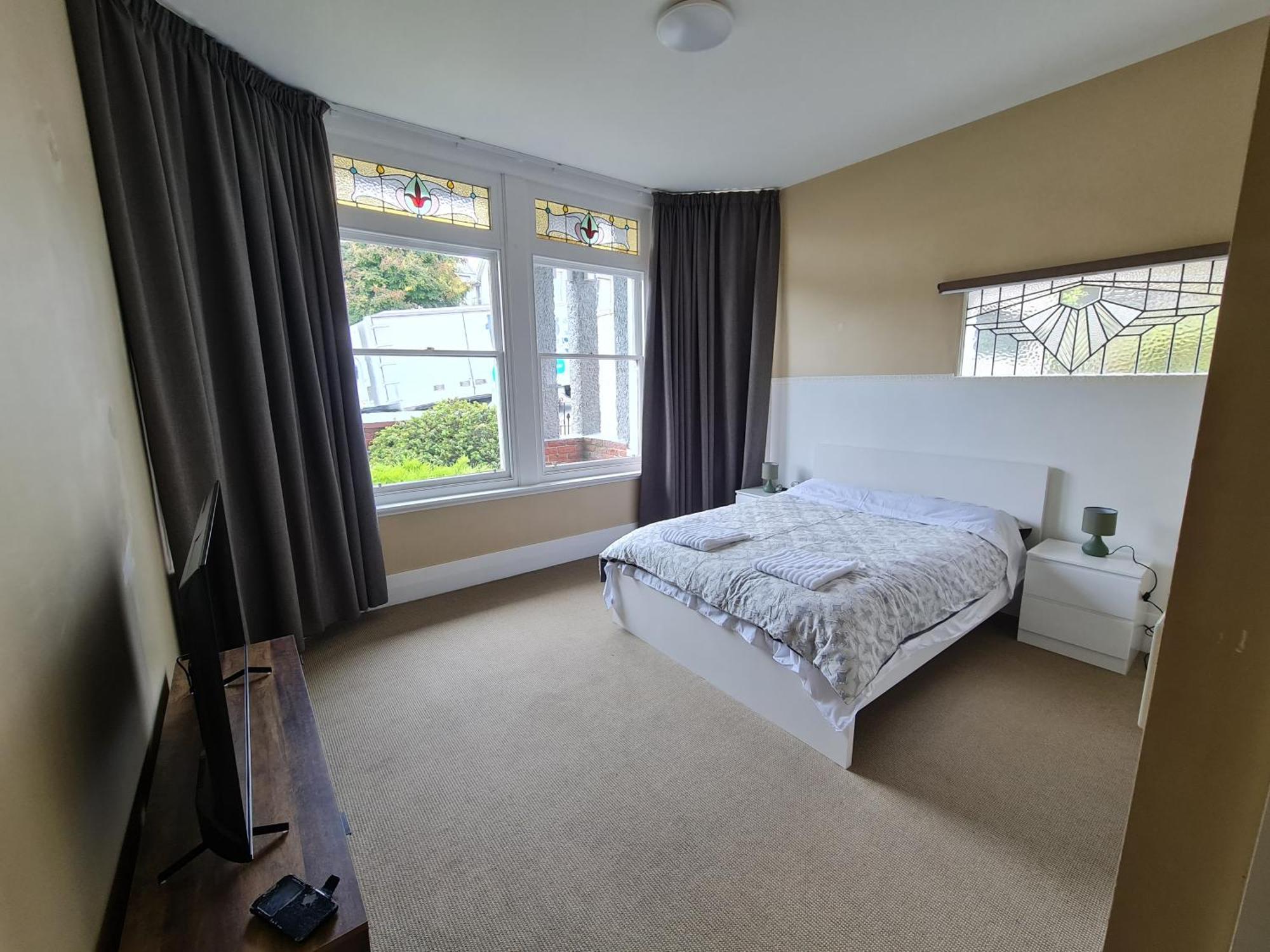 Dunedin City Centre Tidy Affordable Room A Esterno foto